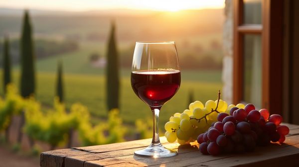 Comment profiter pleinement de la dégustation de vin à Châteauneuf du Pape