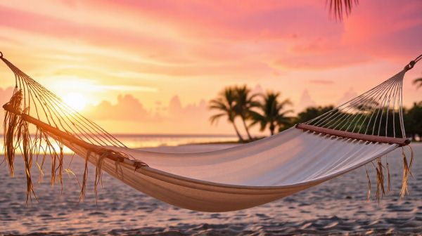 Les meilleurs hamacs moustiquaires pour un voyage serein