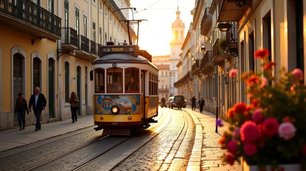 Que faire pour un EVG mémorable à Lisbonne ?