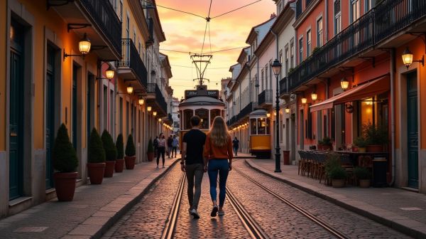 Que faire pour un EVG mémorable à Lisbonne ?